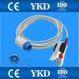 Mindray BeneView T5 T6 T8 nellcor module Czujnik SpO2 klips