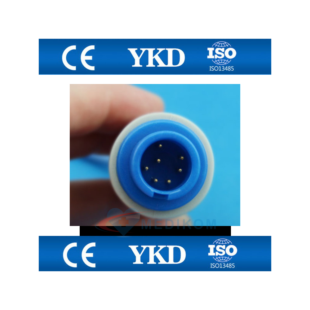 Mindray BeneView T5 T6 T8 nellcor module Czujnik SpO2 klips