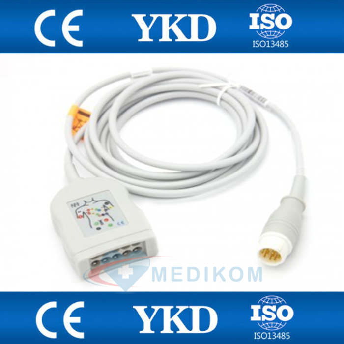 Kabel Philips, HP, Nihon Kohden, Siemens, Welch Allyn, Solaris, NewTech połączeniowy