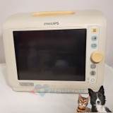 Monitor pacjenta Philips SureSigns VS3 z akcesoriami weterynaryjnymi