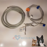 Monitor pacjenta Philips SureSigns VS3 z akcesoriami weterynaryjnymi