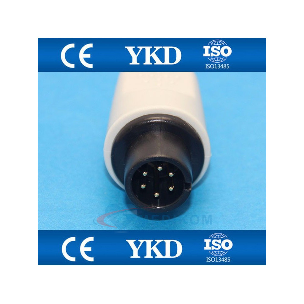 Kabel EKG Mindray, Goldway, Edan, Zoll kompletny 5-odpr.
