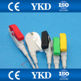 Kable EKG GE Healthcare kompletny EKG 3-odpr.