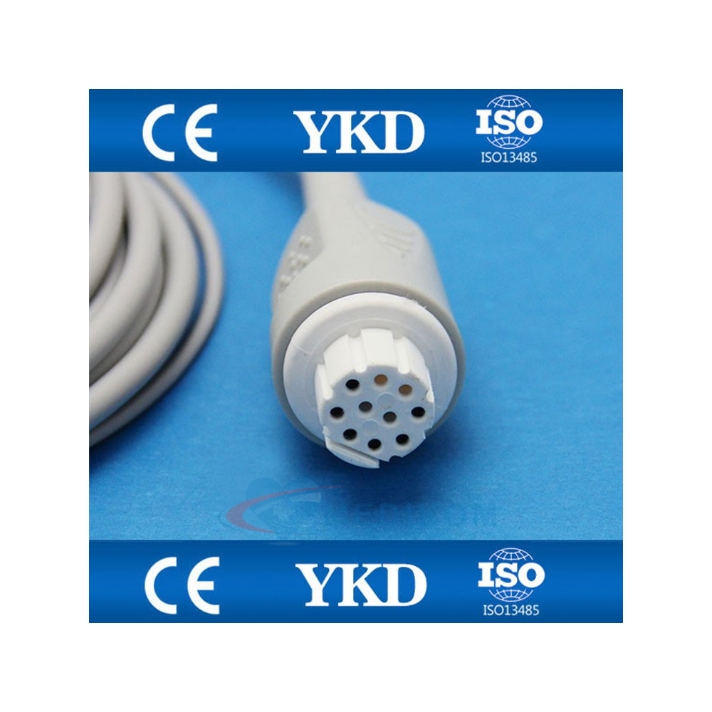 Kabel EKG S&W Artema Diascope Defibrylatory Innomed