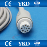 Kabel EKG S&W Artema Diascope Defibrylatory Innomed