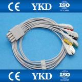 Kable EKG Mindray kabel odprowadzeniowy (5-odpr.) EDAN, Penlon, Goldway, Mindray