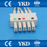 Kable EKG Mindray kabel odprowadzeniowy (5-odpr.) EDAN, Penlon, Goldway, Mindray