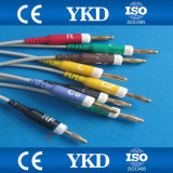 Kable EKG do HP Philips elektrokardiograf TC30  TC60, m1700a / 1701a / 1702a