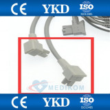Kable EKG do HP Philips elektrokardiograf TC30  TC60, m1700a / 1701a / 1702a
