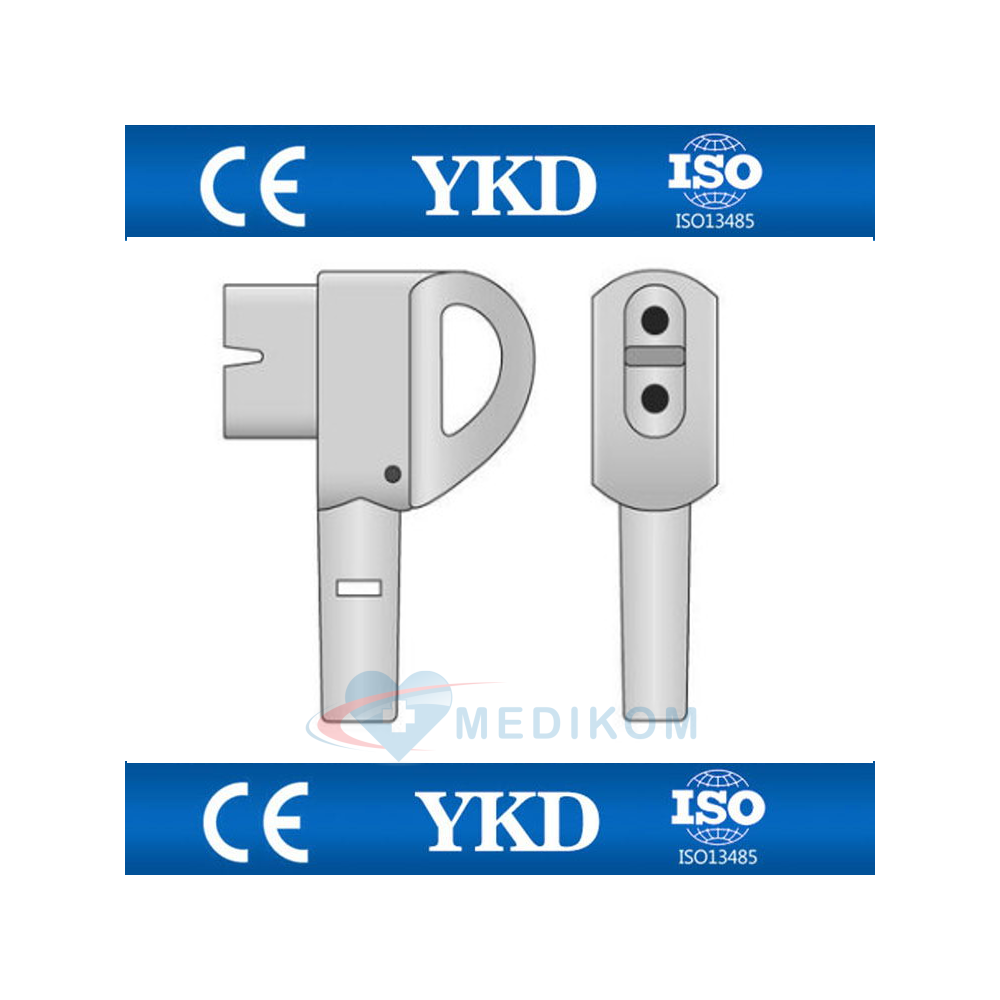 Kable EKG do HP Philips elektrokardiograf TC30  TC60, m1700a / 1701a / 1702a