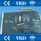 Mankiet NIBP 18 - 26 cm dwuwężykowy, wielorazowego użytkudla pediatryczne Datex-Ohmeda, Ge Healthcare, Diascope.