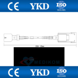 Adapter - przewód przedłużający czujnika saturacji SpO2 Defibrylatory Defibrylator Zoll M, E, R, series masimo set