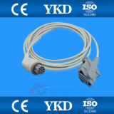 GE Healthcare SpO2 klips dla dorosłych S5 compact Aespire
