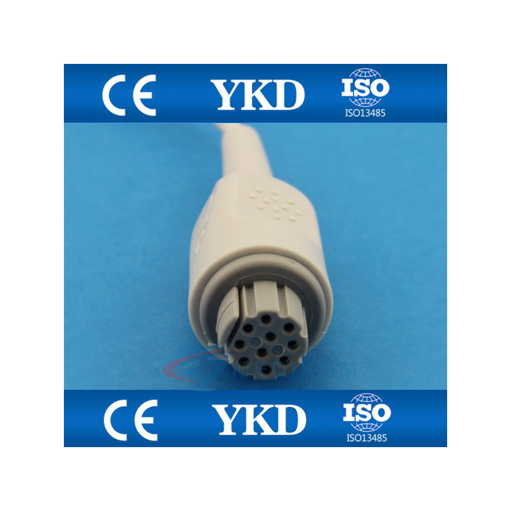 GE Healthcare SpO2 klips dla dorosłych S5 compact Aespire