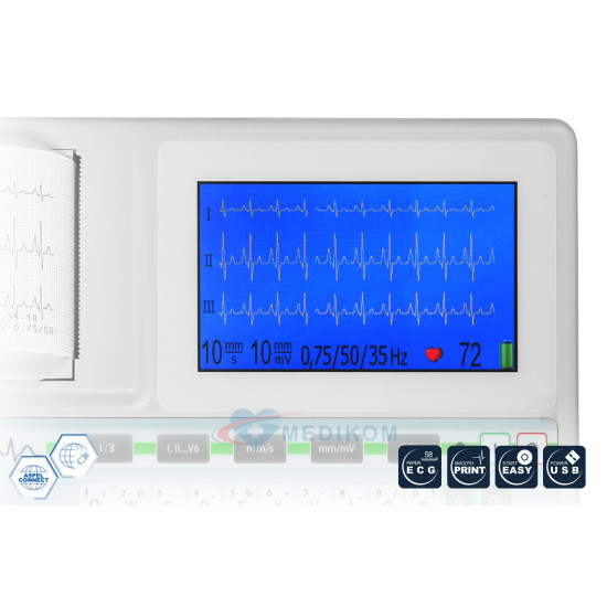 ASPEL ECG GREEN v.06.101