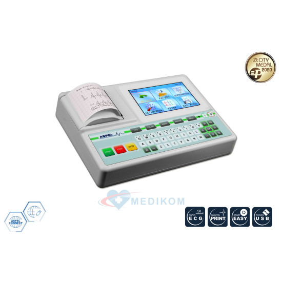 ASPEL ECG GREEN v.06.101