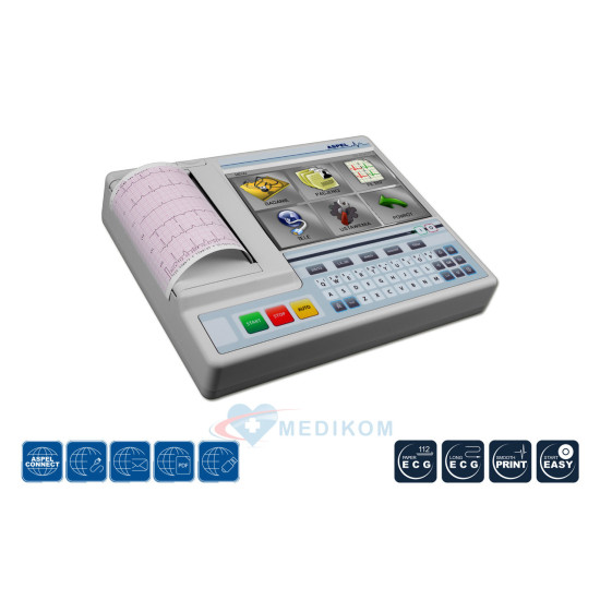 ASPEL ECG GREY v.07.325