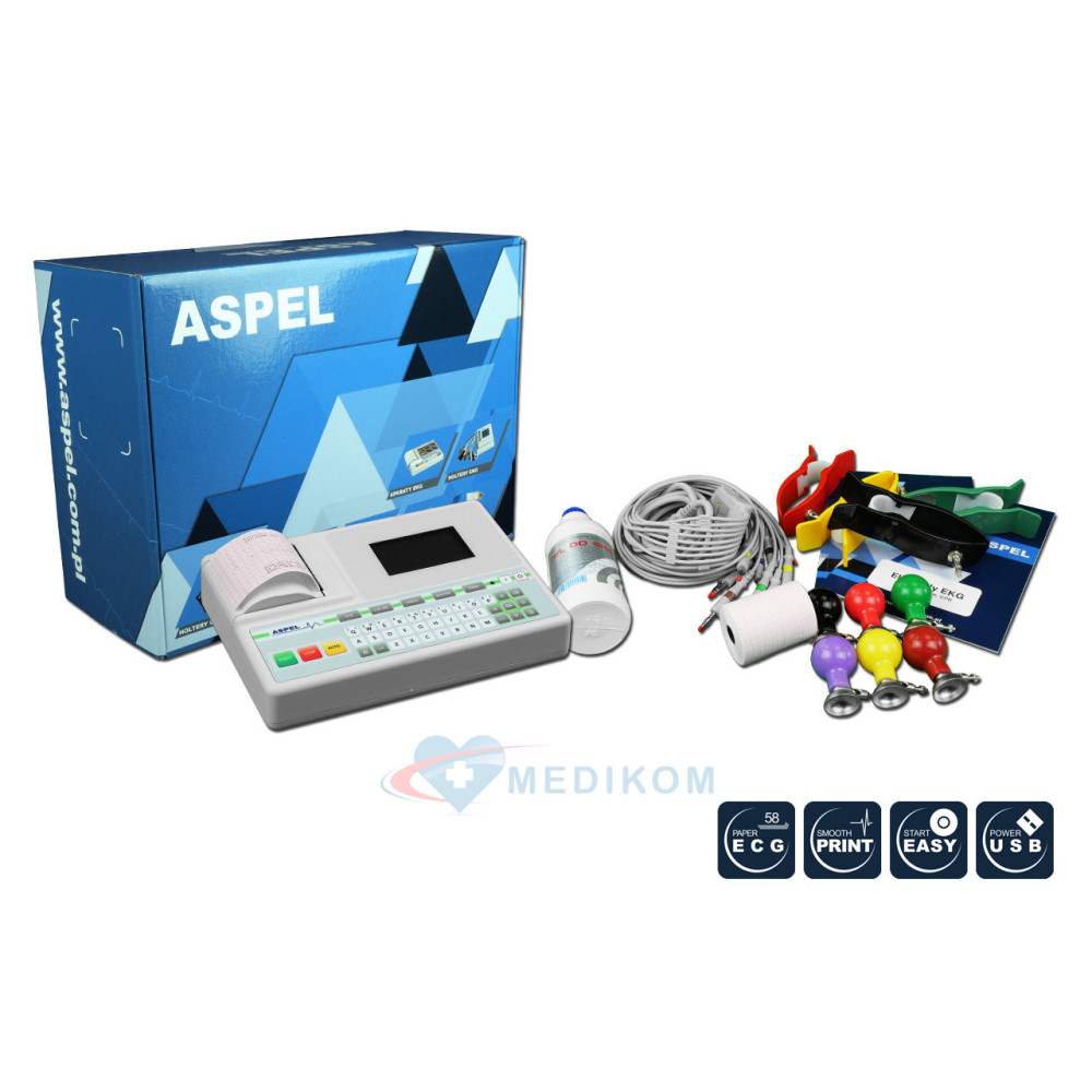 ASPEL ECG MINT v.07.102