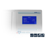 Aspel, Elektrokardiograf, aparat ekg, MINT