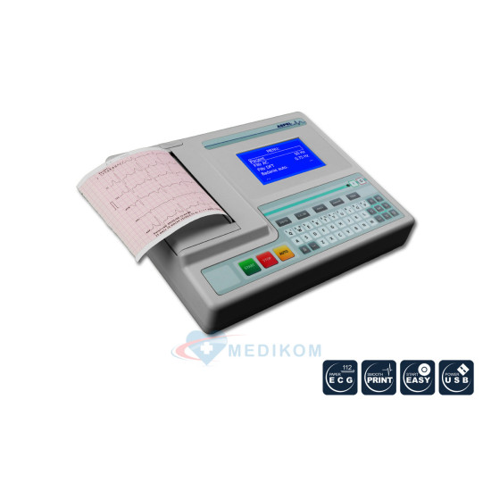 Aspel, Elektrokardiograf, aparat ekg, MINT