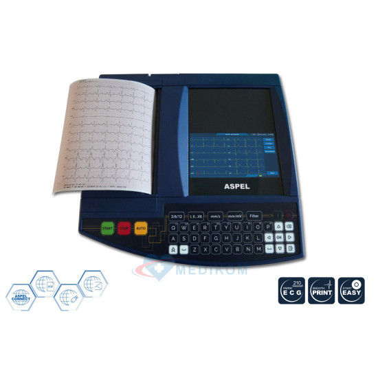 ASPEL ECG GOLD v.07.101