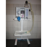 Basetec-600 Aparat do znieczulania ogólnego