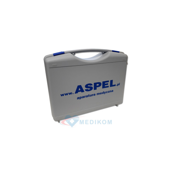Walizka na sprzęt medyczny ASPEL WMB-5 v.001