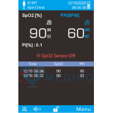 pulsoksymetr, spo2, oxymetr, pulsoxymetr, UP60, pulsoksymetr UP60, UP 60, Utech UP60, EtCO₂