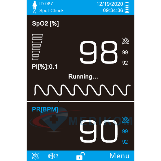 pulsoksymetr, spo2, oxymetr, pulsoxymetr, UP50, pulsoksymetr UP50, UP 50, Utech UP50