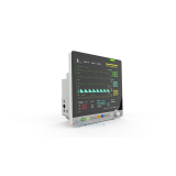 UM2017, kardiomonitor, monitor pacjenta, utech, kardio, patient monitor, utech UM2017