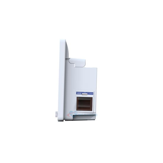UM2017, kardiomonitor, monitor pacjenta, utech, kardio, patient monitor, utech UM2017