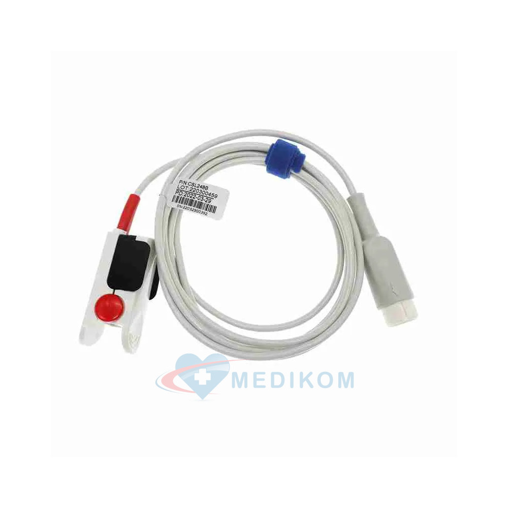 Comen Czujnik SpO2 dla dorosłych Star8000, C60, C80, C86, seria K Pro, K22 Pro, K1, NM Pro, N, ND