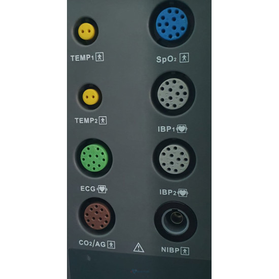 Comen Czujnik SpO2 dla dorosłych Star8000, C60, C80, C86, seria K Pro, K22 Pro, K1, NM Pro, N, ND