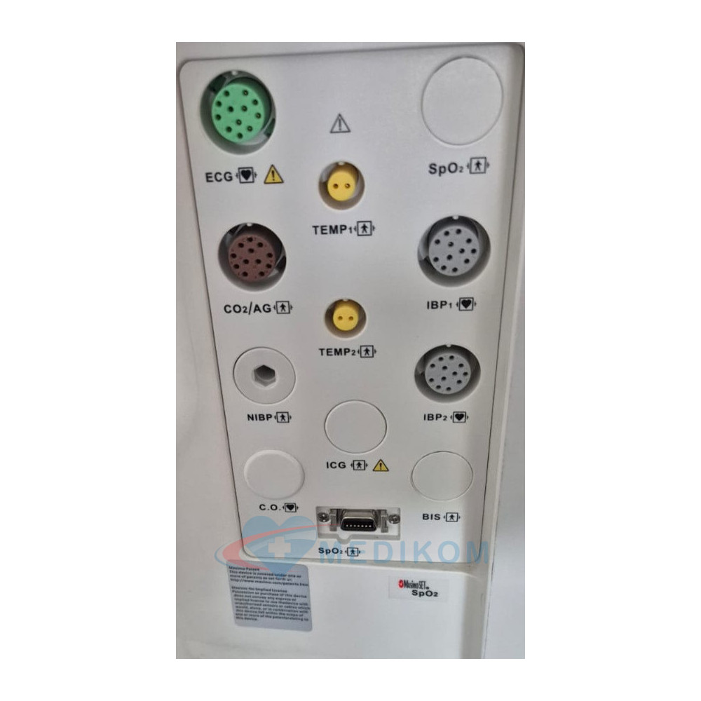 Comen Czujnik SpO2 dla dorosłych Star8000, C60, C80, C86, seria K Pro, K22 Pro, K1, NM Pro, N, ND, masimo