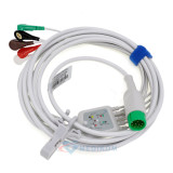 Kabel EKG do Comen, C60, C80, C86, Star8000, seria K Pro, K22 Pro, K1, NM Pro, N, ND, Comen