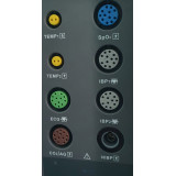 Kabel EKG do Comen, C60, C80, C86, Star8000, seria K Pro, K22 Pro, K1, NM Pro, N, ND, Comen