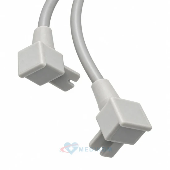 Kable EKG do HP Philips elektrokardiograf TC30  TC60, m1700a / 1701a / 1702a