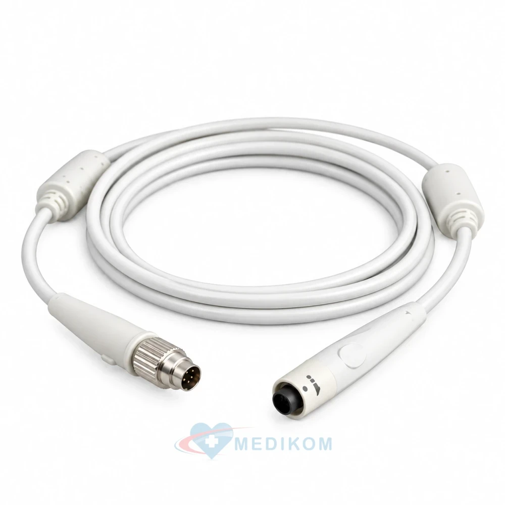 Kable EKG do HP Philips elektrokardiograf TC30  TC60, m1700a / 1701a / 1702a