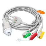 Kabel EKG S&W Artema Diascope Defibrylatory Innomed