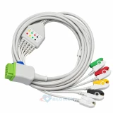 Kable GE Healthcare Datex Ohmeda kompletny EKG 5-odpr. Dash Pro 4000, Dash Pro 3000, Dash Pro 2000, Dash 2500, Dash Pro 2000