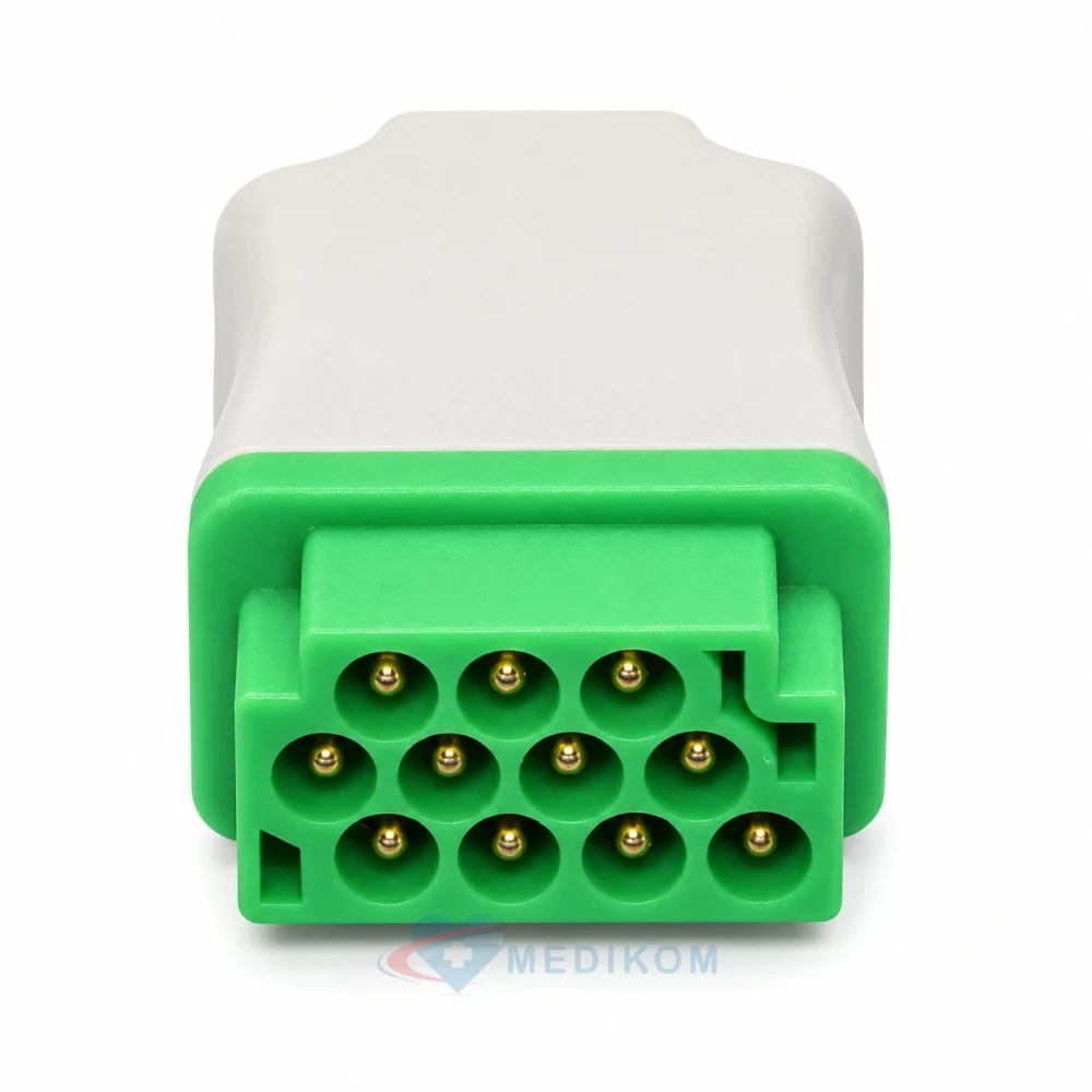 Kable GE Healthcare kompletny EKG 5-odpr. Dash Pro 4000, Dash Pro 3000, Dash Pro 2000, Dash 2500, Dash Pro 2000