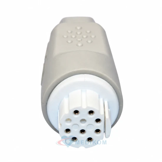 Kable Datex - Ohmeda kompletny EKG 3-odpr.  S/5 Compact S5, Cardiocap