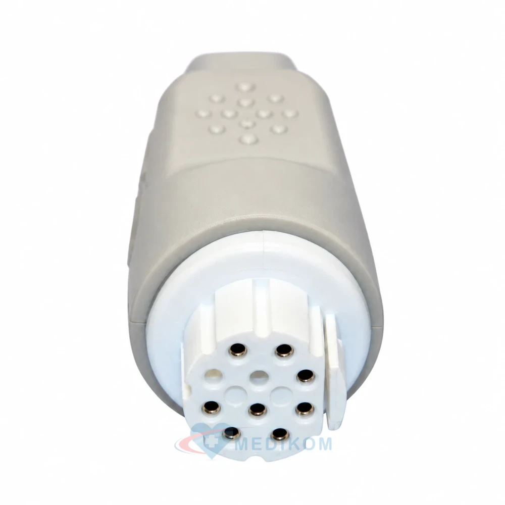 Kabel kompletny EKG 3-odprowadzeniowy Datex-Ohmeda  S/5 Compact S5, Cardiocap