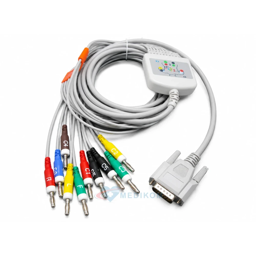 ASPEL BTL FARUM M4Medical Elektrokardiografy