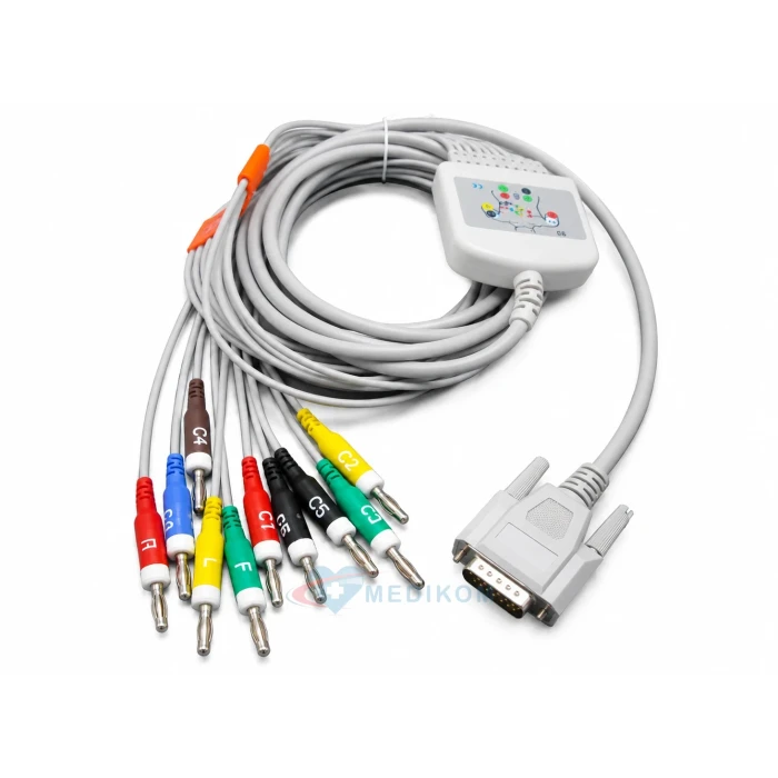 ASPEL BTL FARUM M4Medical Elektrokardiografy