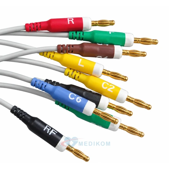 ASPEL BTL FARUM M4Medical Elektrokardiografy