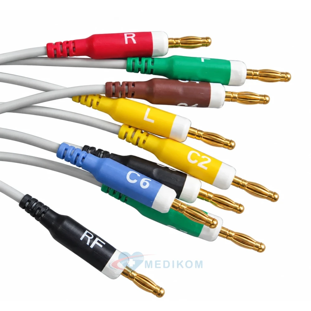 ASPEL BTL FARUM M4Medical Elektrokardiografy