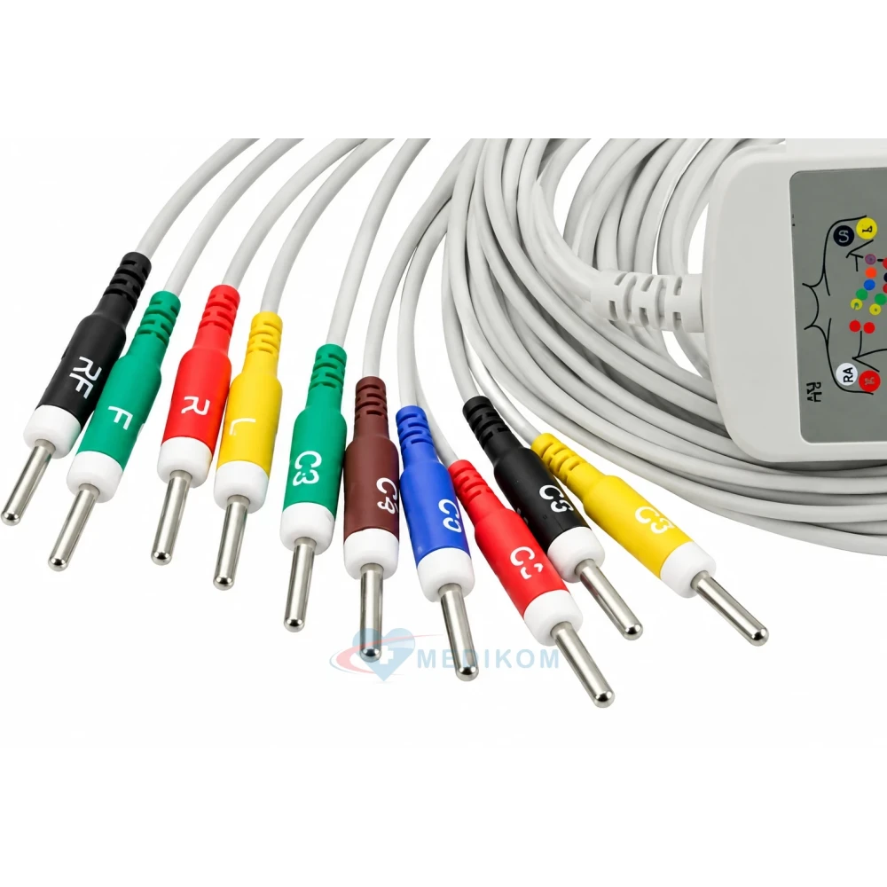 ASPEL BTL FARUM M4Medical Elektrokardiografy