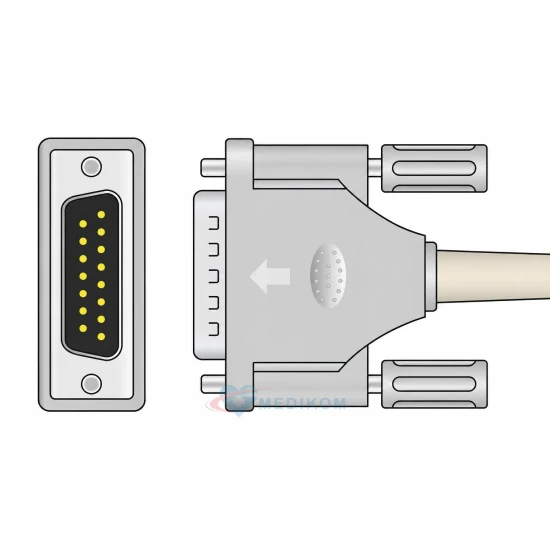 ASPEL BTL FARUM M4Medical Elektrokardiografy