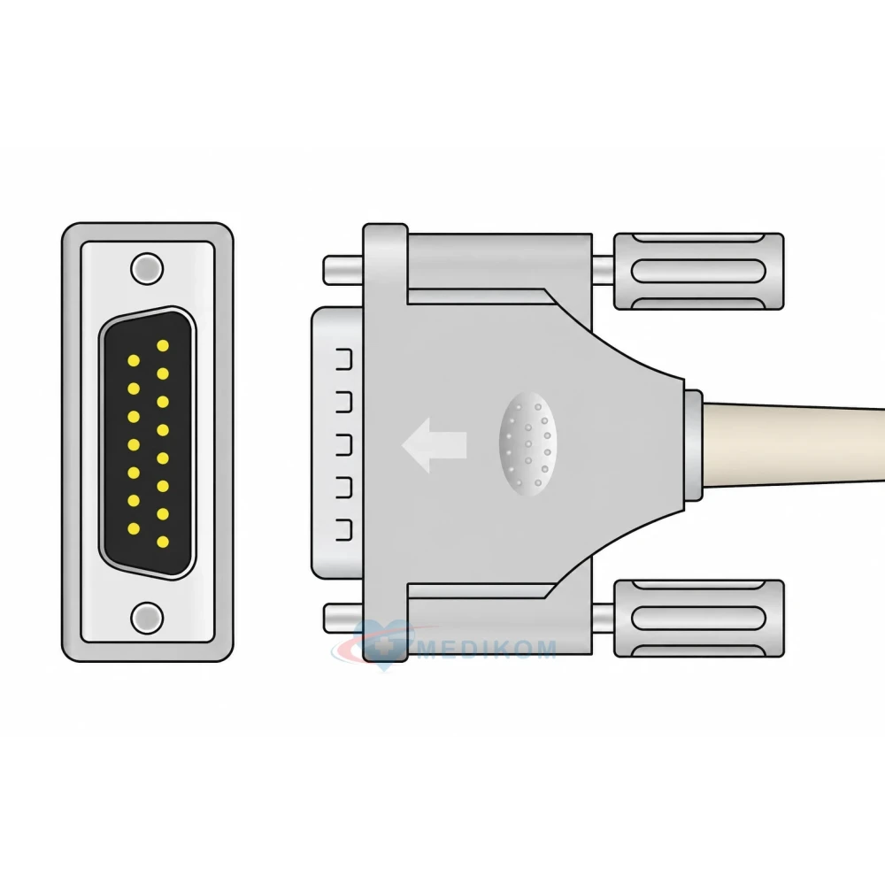 ASPEL BTL FARUM M4Medical Elektrokardiografy